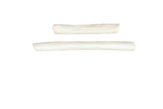 HEALTHY SNACK Rolka ze skóry krów peruwiańskich 22-25cm [KP-24]
